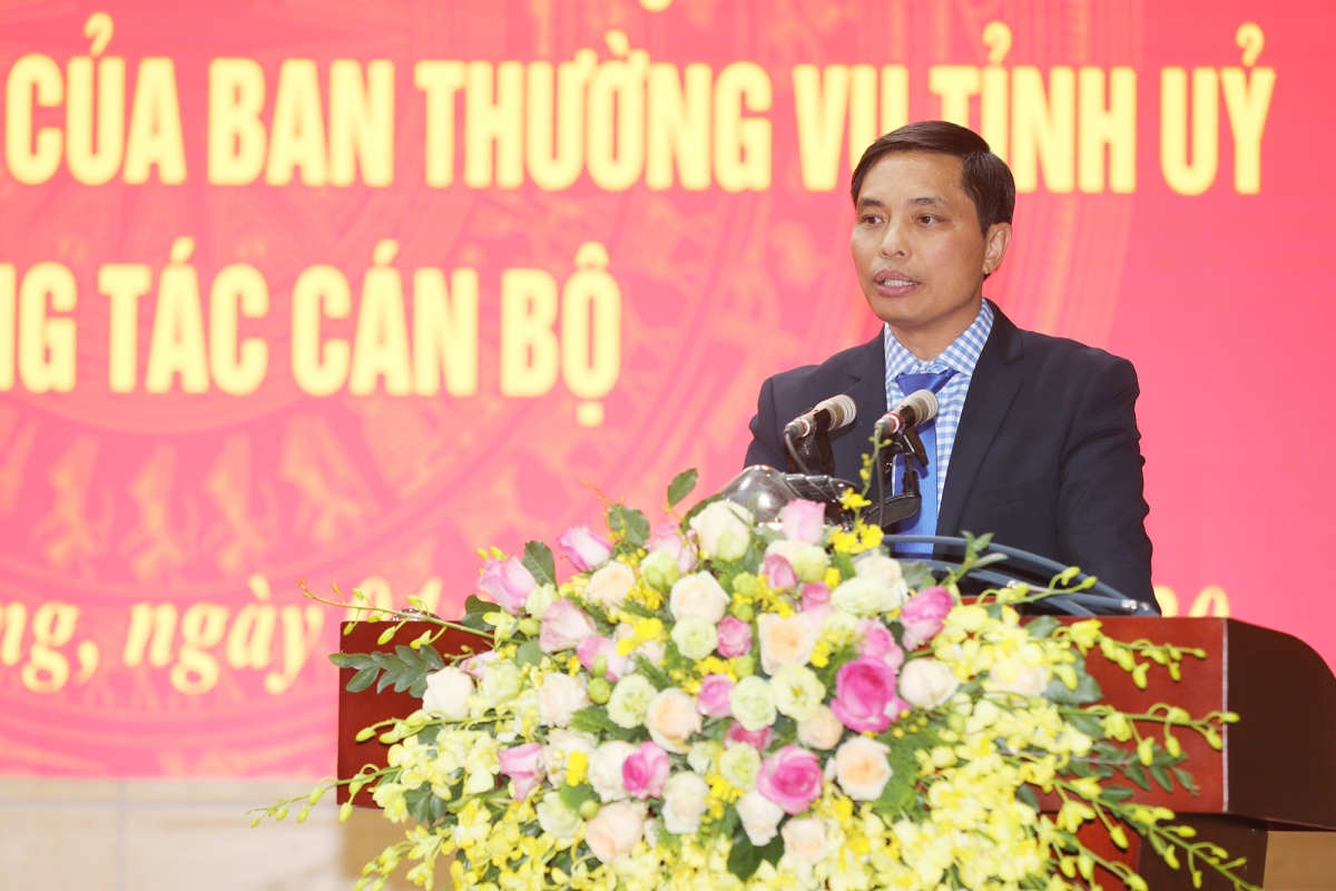 Phê chuẩn kết quả bầu chức vụ Phó Chủ tịch UBND Quảng Ninh nhiệm kỳ 2021 – 2026